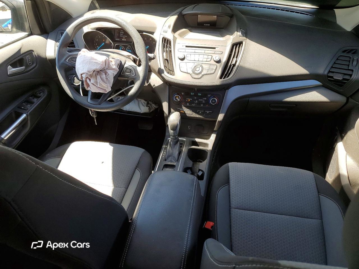 Ford Escape 2018