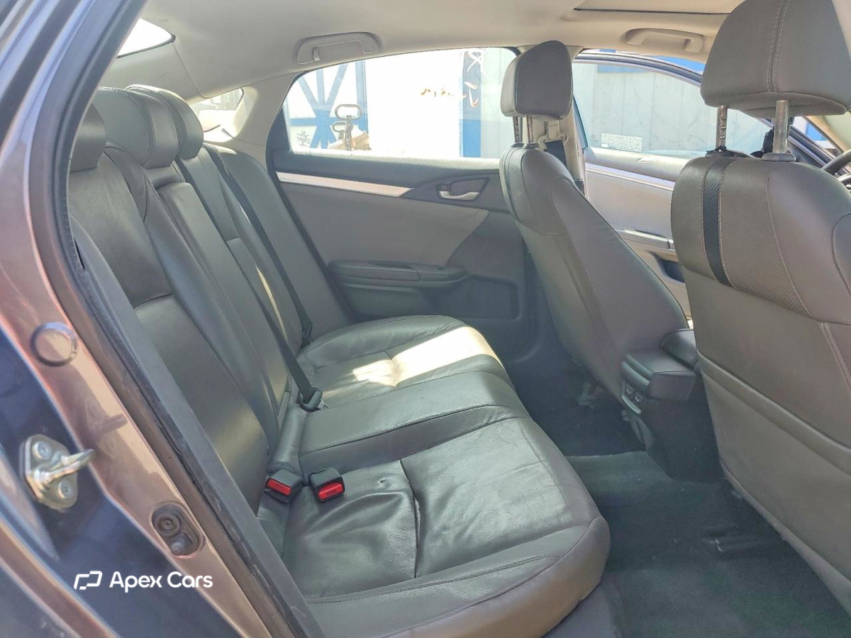 Honda Civic 2016
