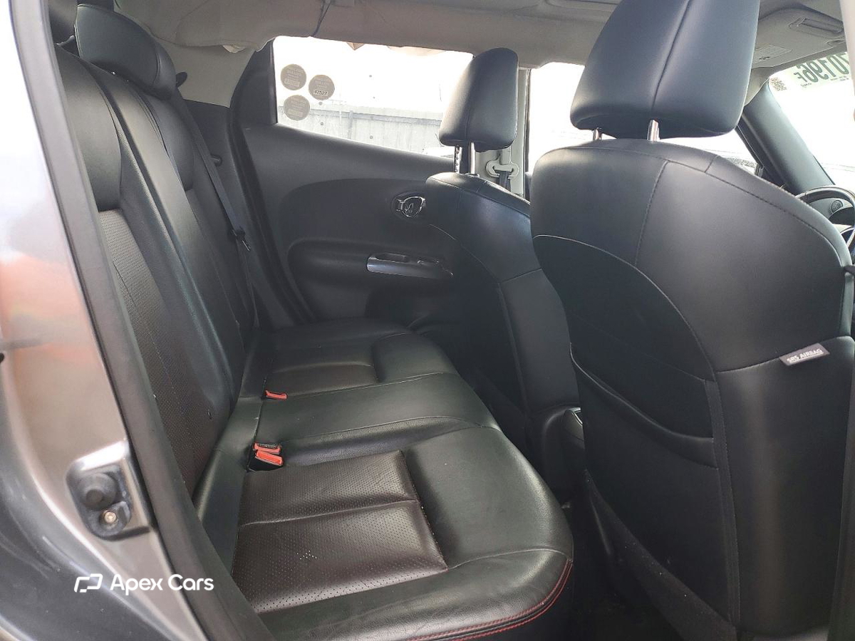 Nissan Juke 2014