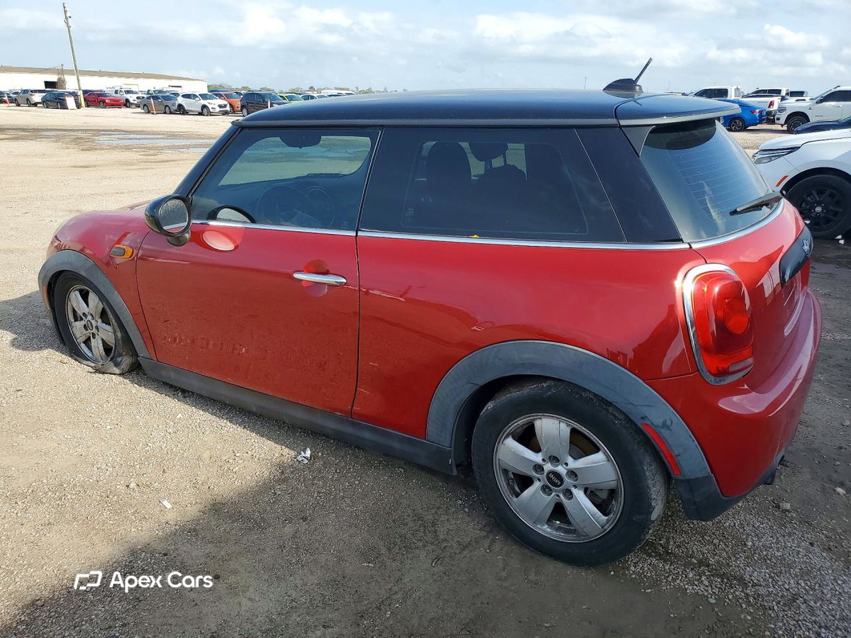 MINI Cooper 2016