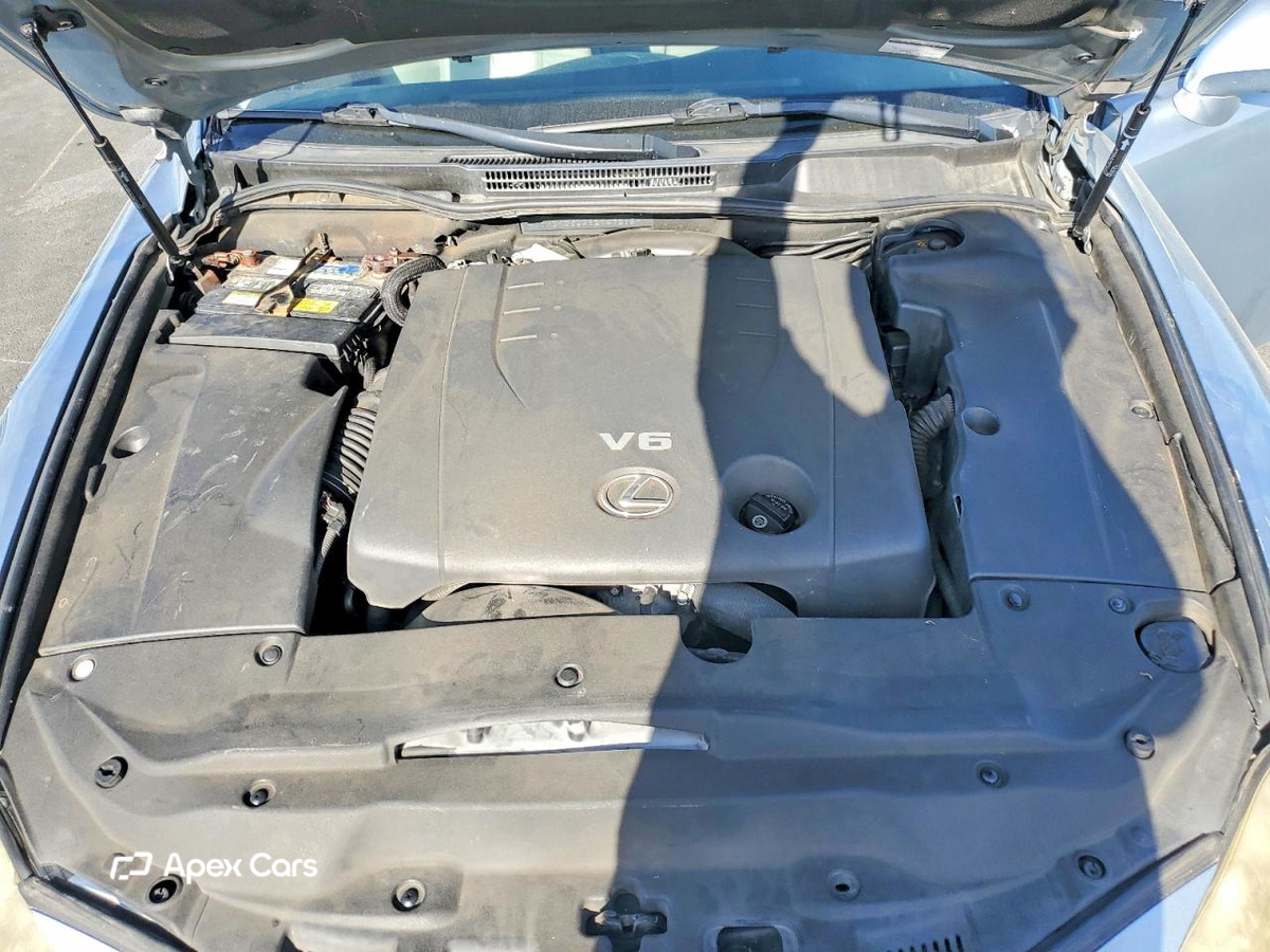 Lexus IS 2008