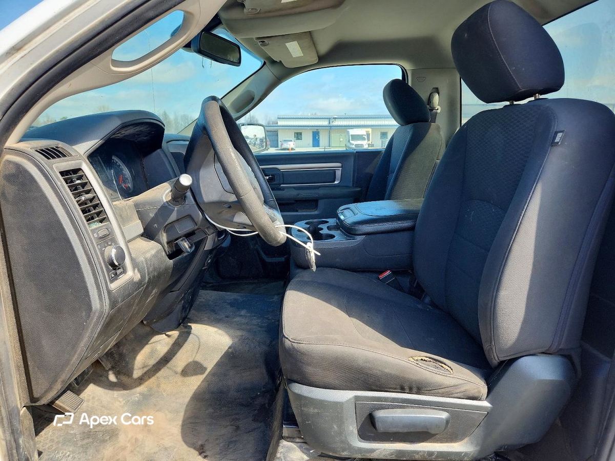 RAM 1500 2019