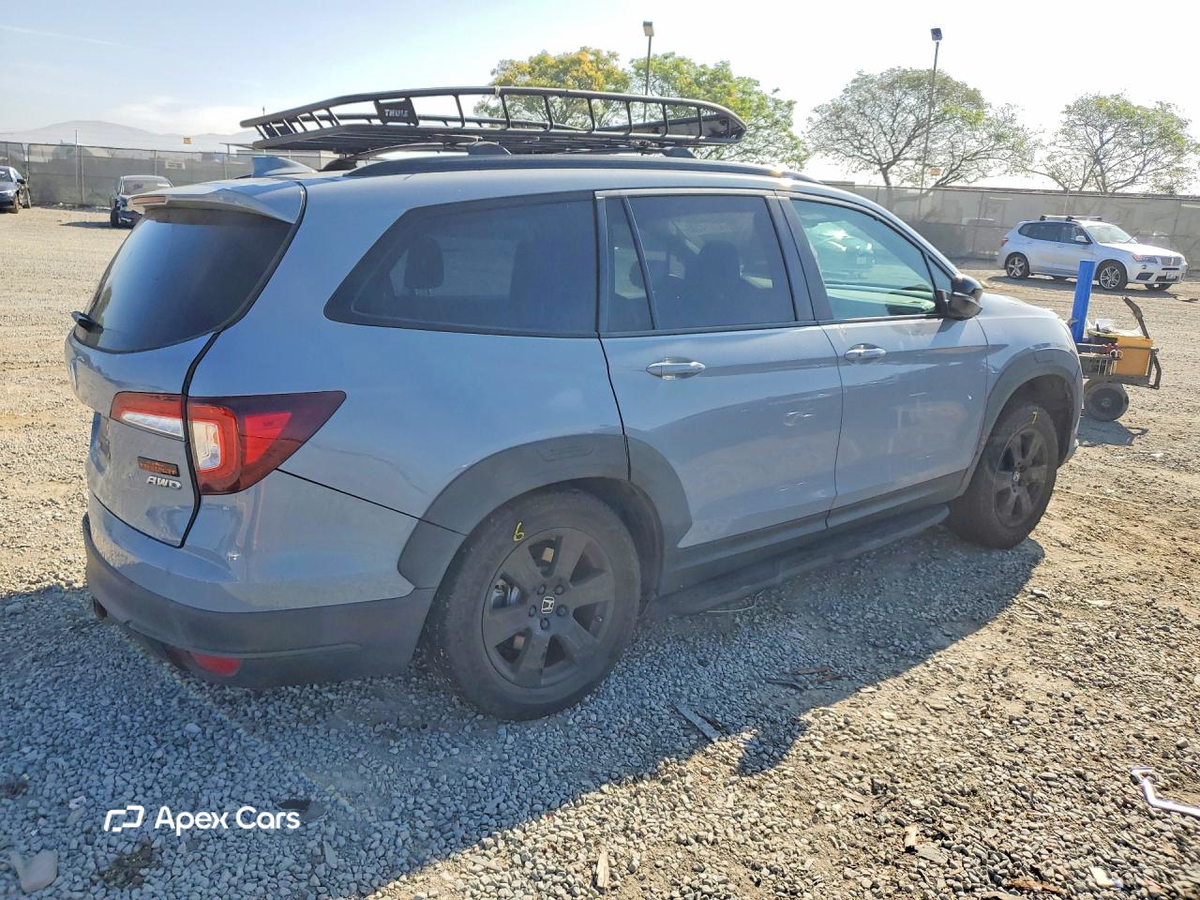 Honda Pilot 2022