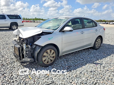 Kia Rio 2020 - Image 1 of 12