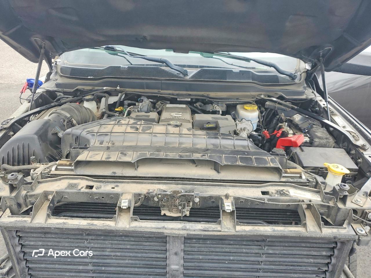 RAM 2500 2019