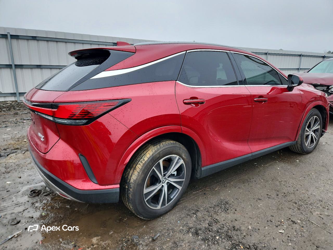 Lexus RX 2024