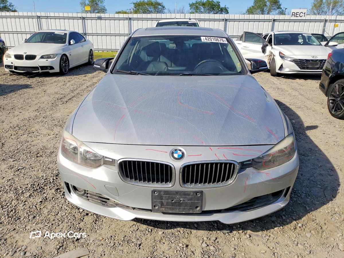 BMW Series 3 2013