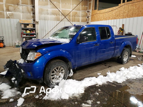 Nissan Navara (Frontier) 2015 - Image 1 of 12