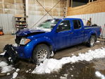 Nissan Navara (Frontier) 2015