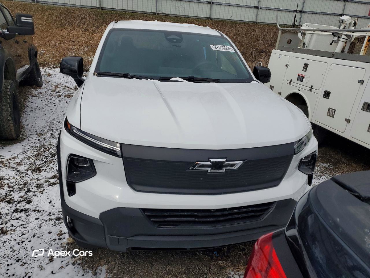 Chevrolet Silverado 2024
