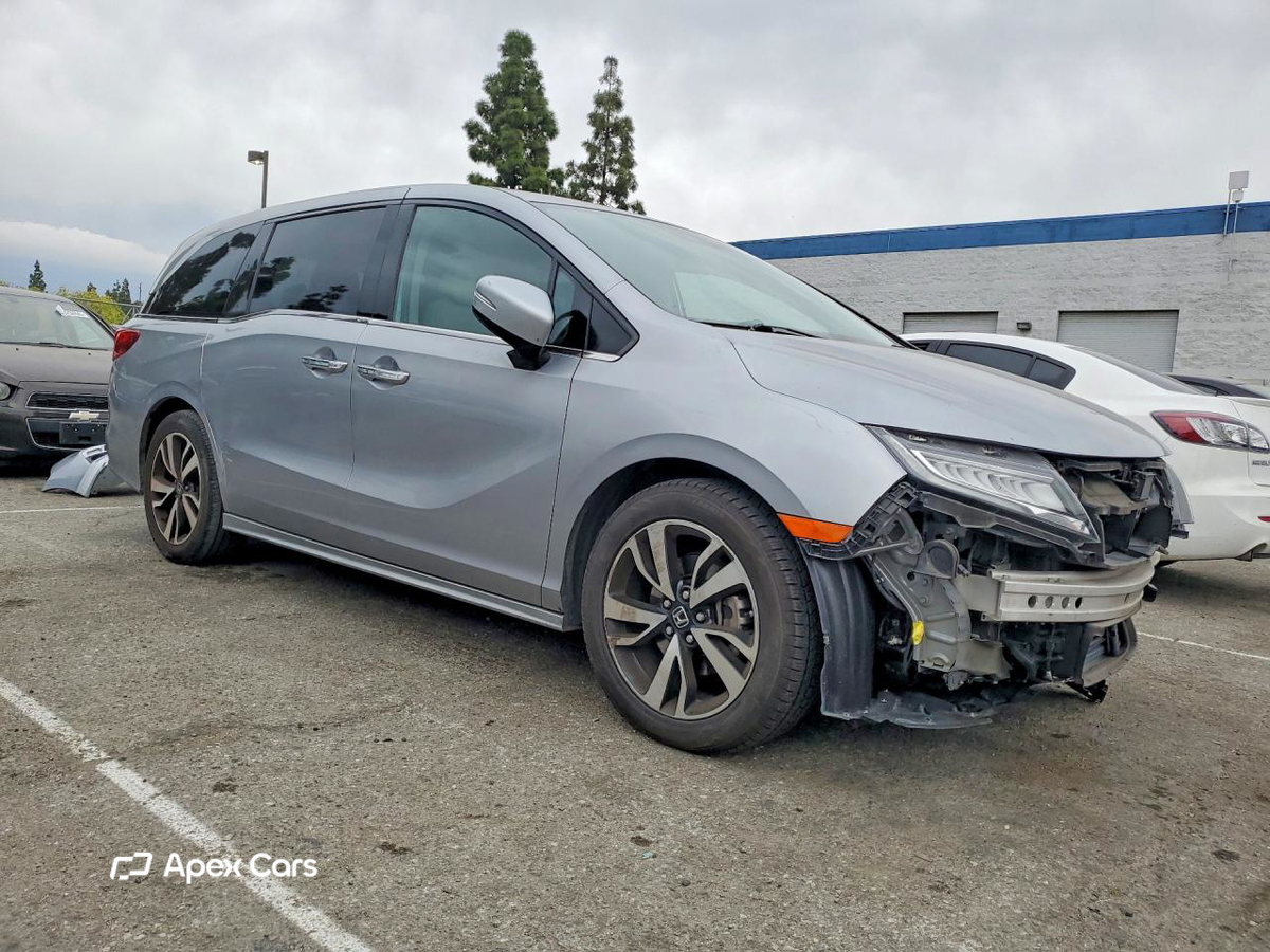 Honda Odyssey 2019