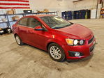 Chevrolet Sonic 2012