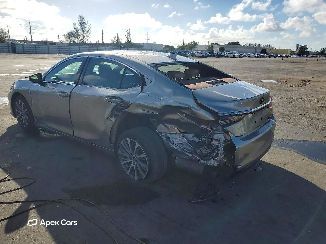 Lexus ES 2019