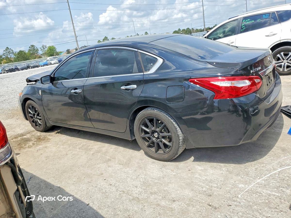 Nissan Altima 2017
