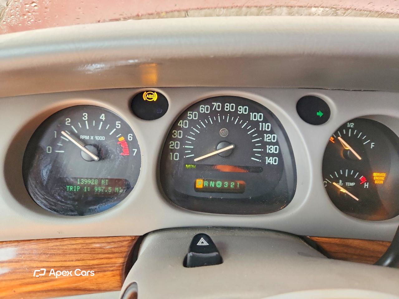Buick LeSabre 2000
