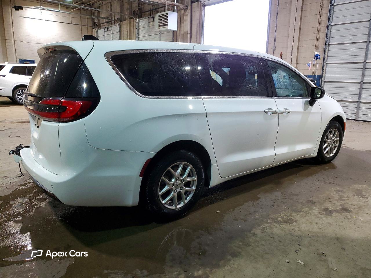 Chrysler Pacifica 2024
