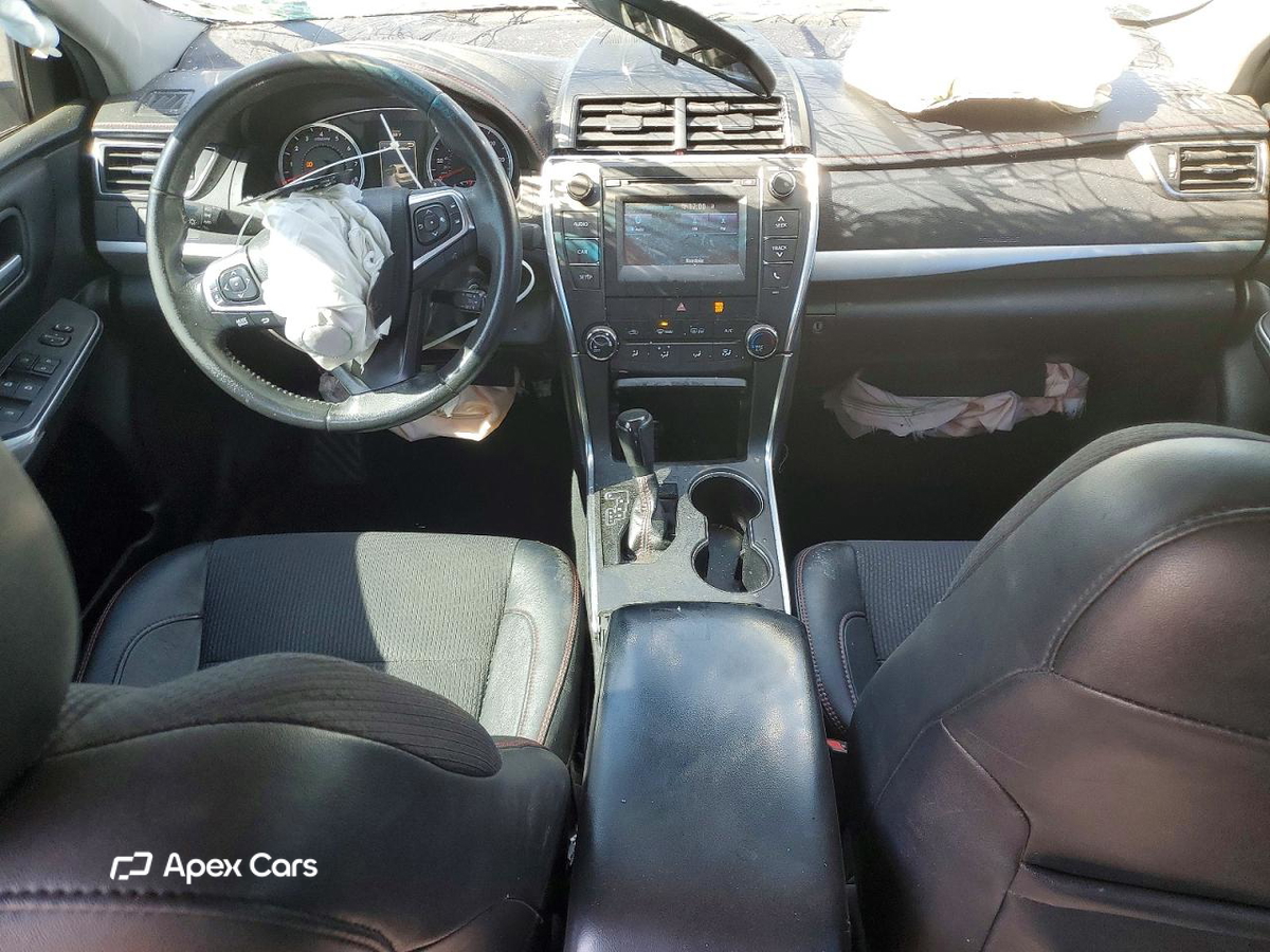 Toyota Camry 2017