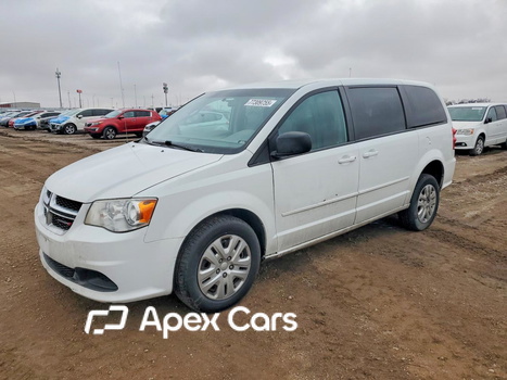 Dodge Caravan 2017 - Image 1 of 13
