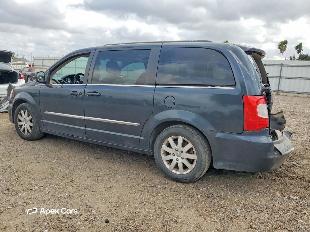 Chrysler Voyager 2014