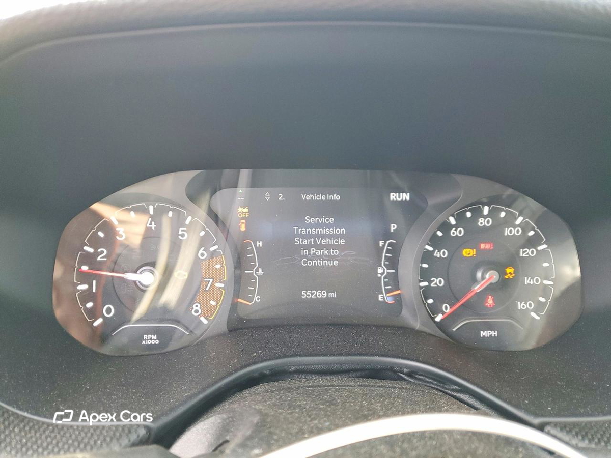 Jeep Compass 2022