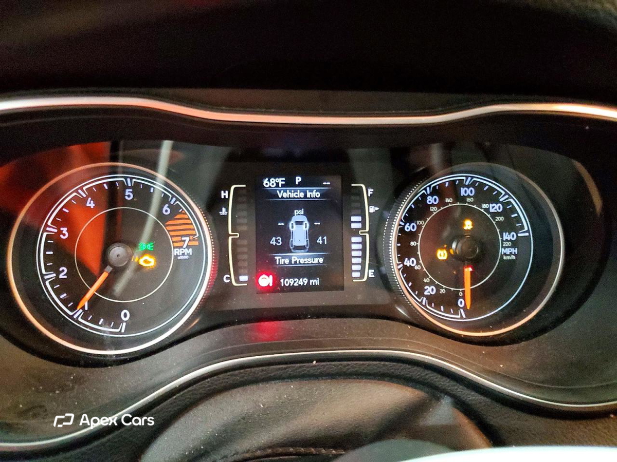 Jeep Cherokee 2020