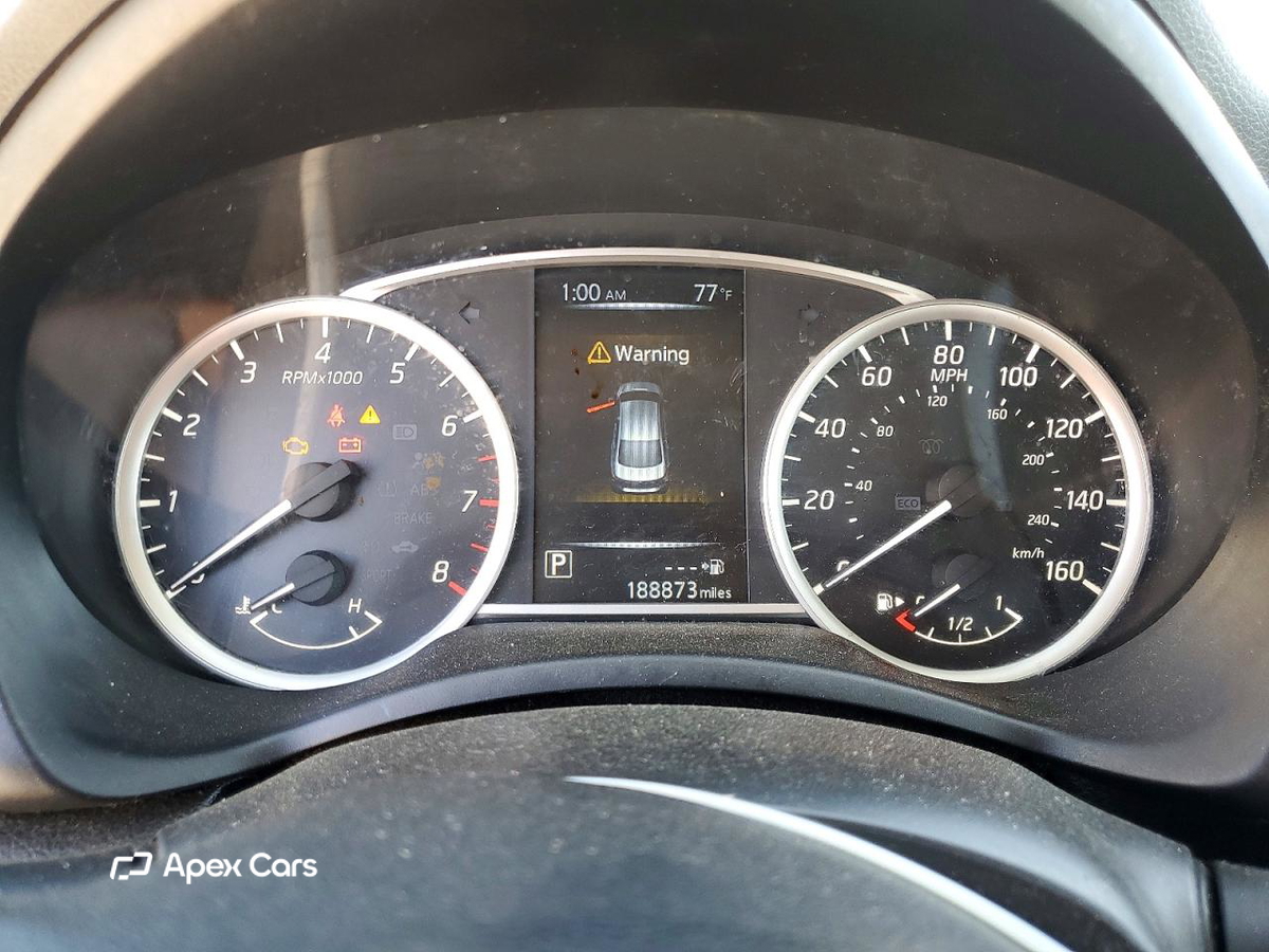 Nissan Sentra 2016
