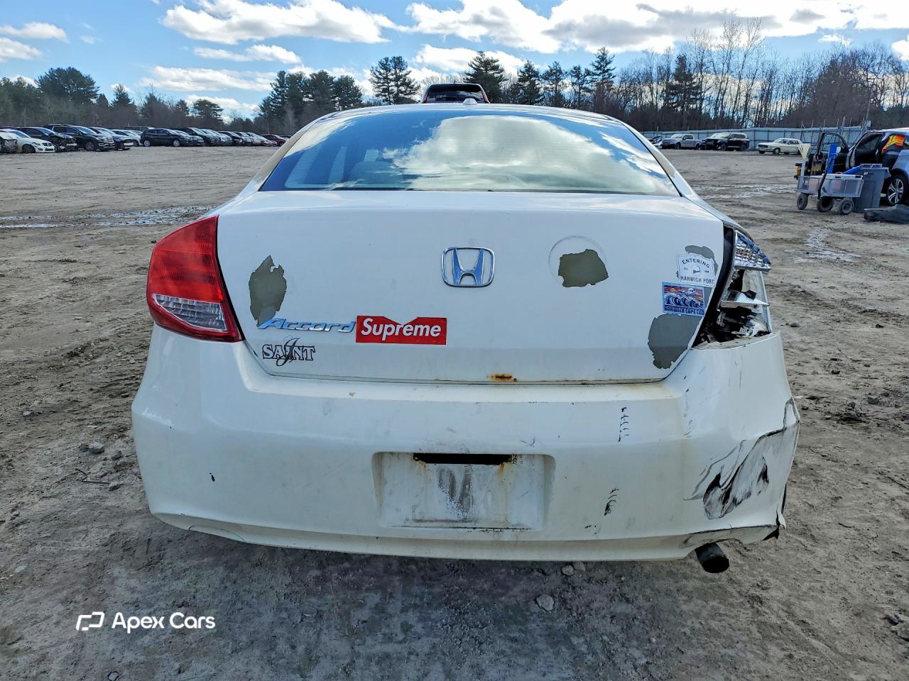 Honda Accord 2011