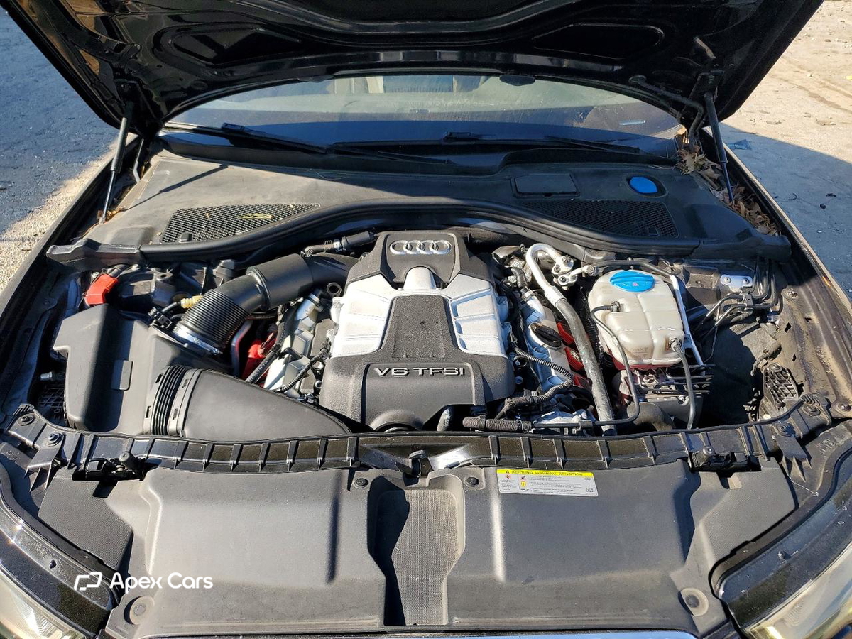 Audi A6 2013