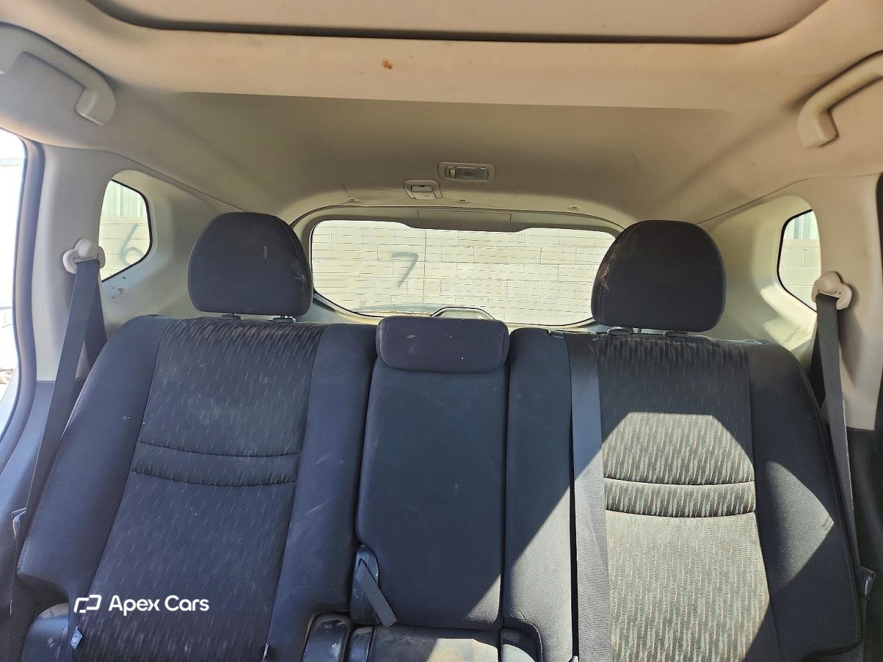 Nissan Rogue 2017