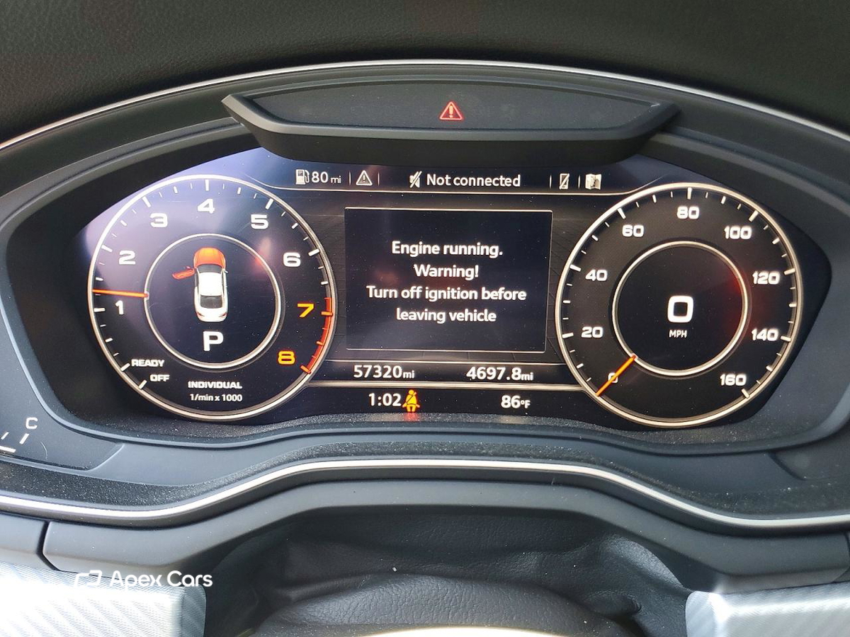 Audi A5 2018
