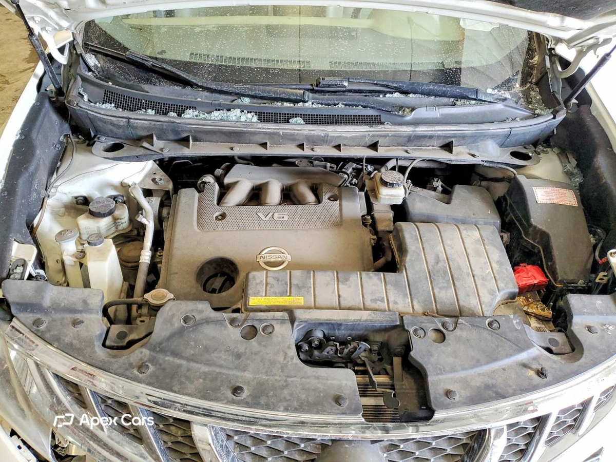 Nissan Murano 2013