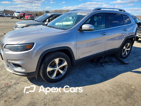 Jeep Cherokee 2020 - Image 1 of 13