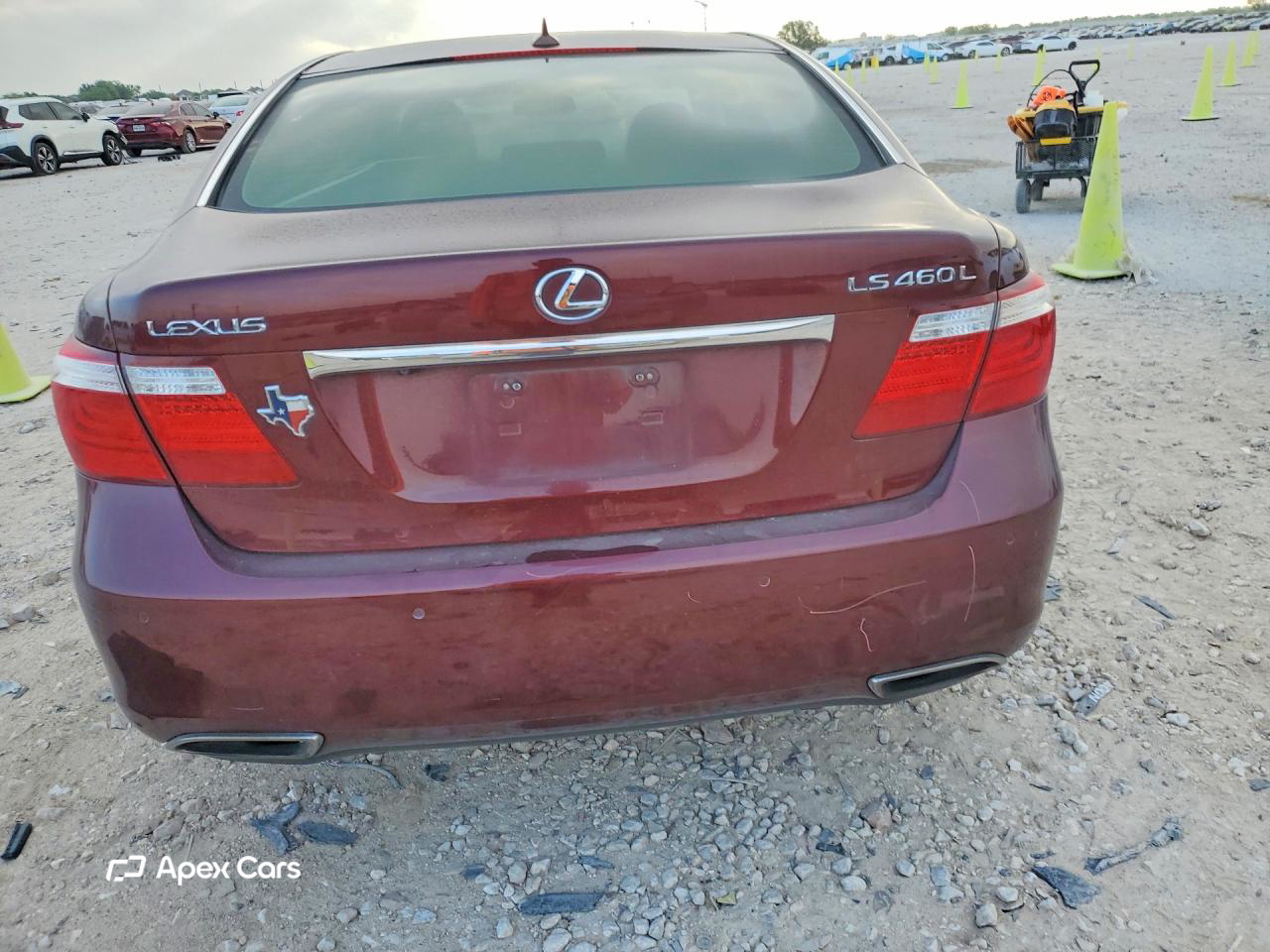 Lexus LS 2009