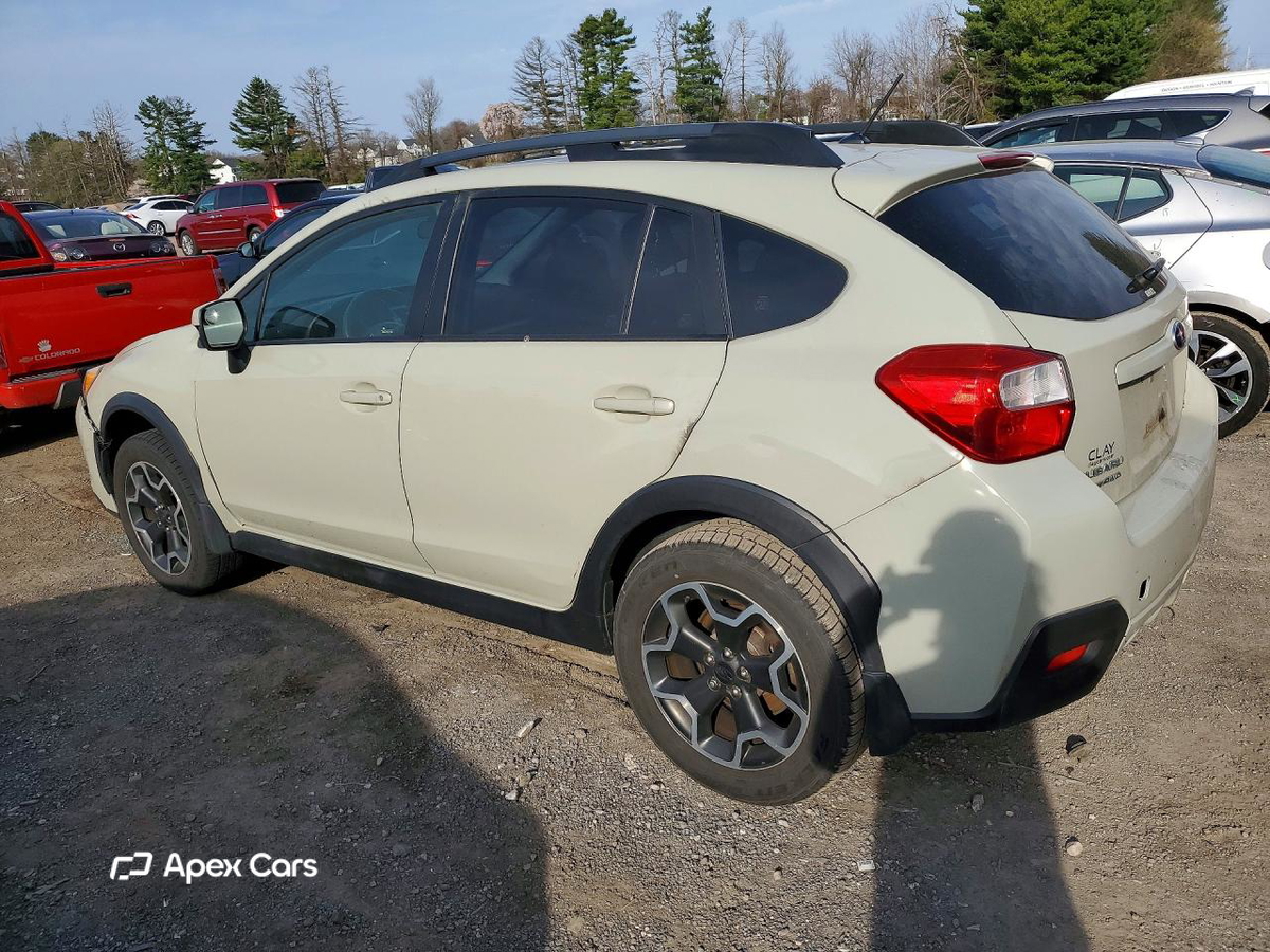 Subaru XV 2014