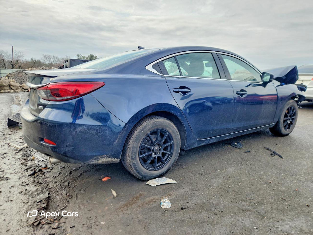 Mazda 6 2017
