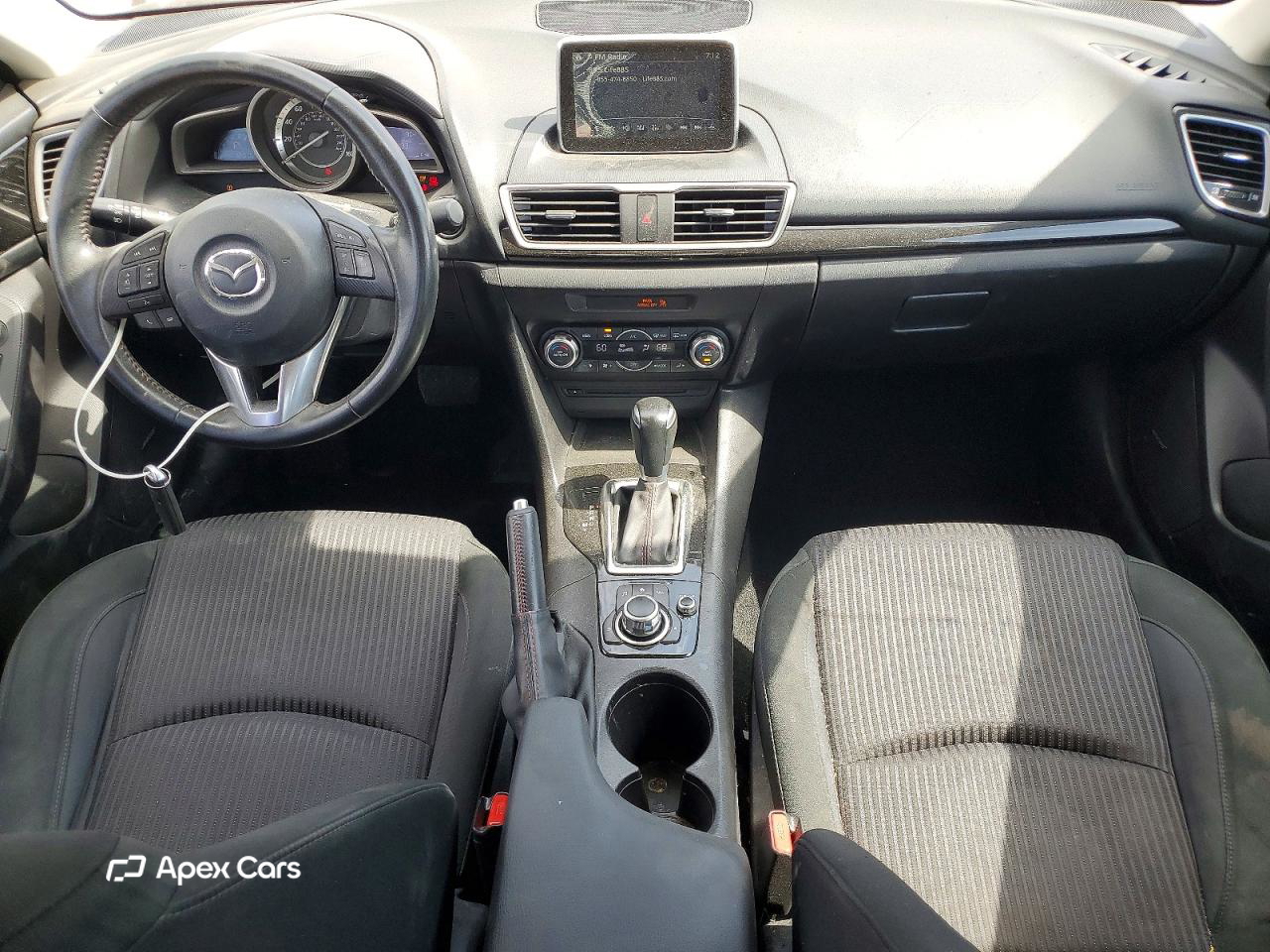 Mazda 3 2015