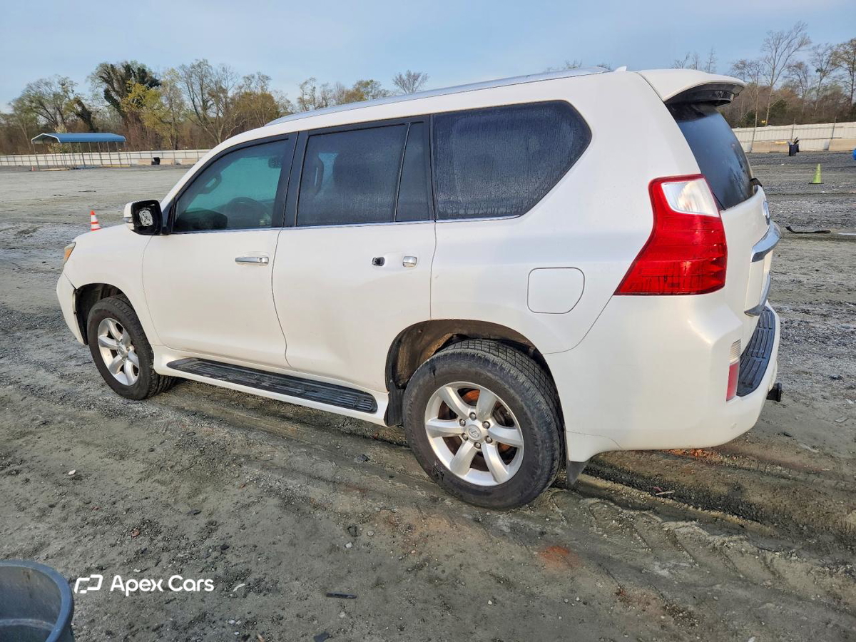 Lexus GX 2011