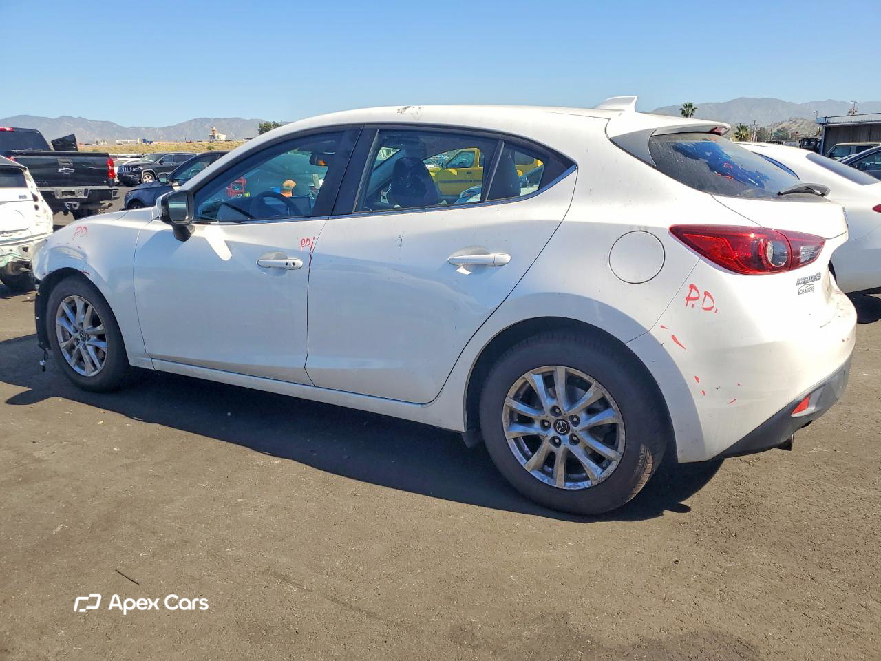 Mazda 3 2014