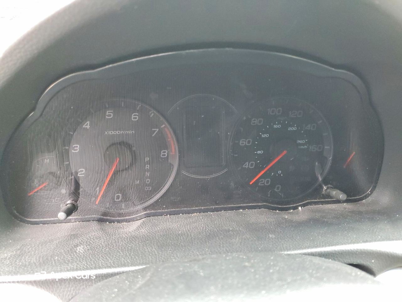 Acura TSX 2008