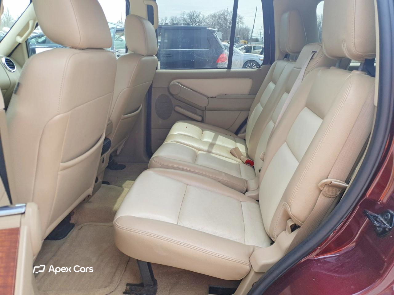 Ford Explorer 2008