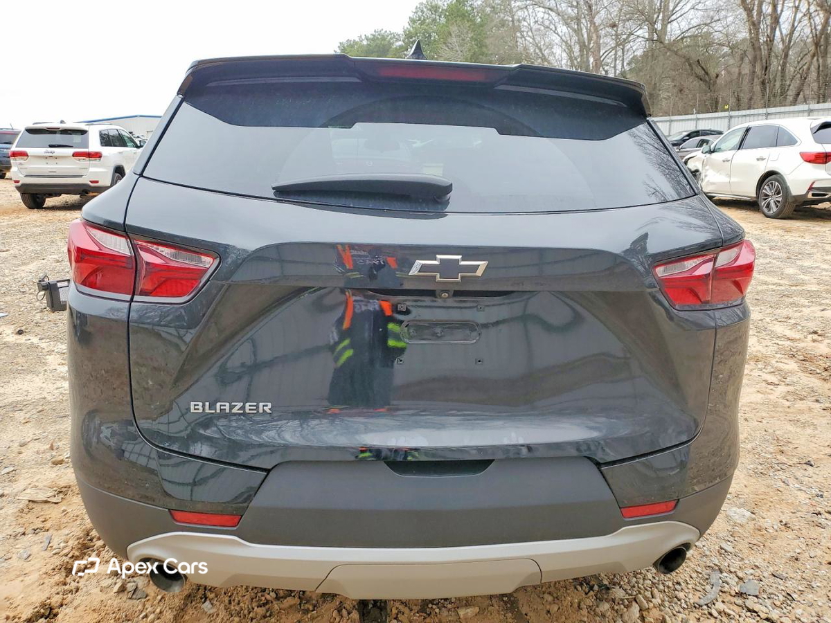 Chevrolet Blazer 2021