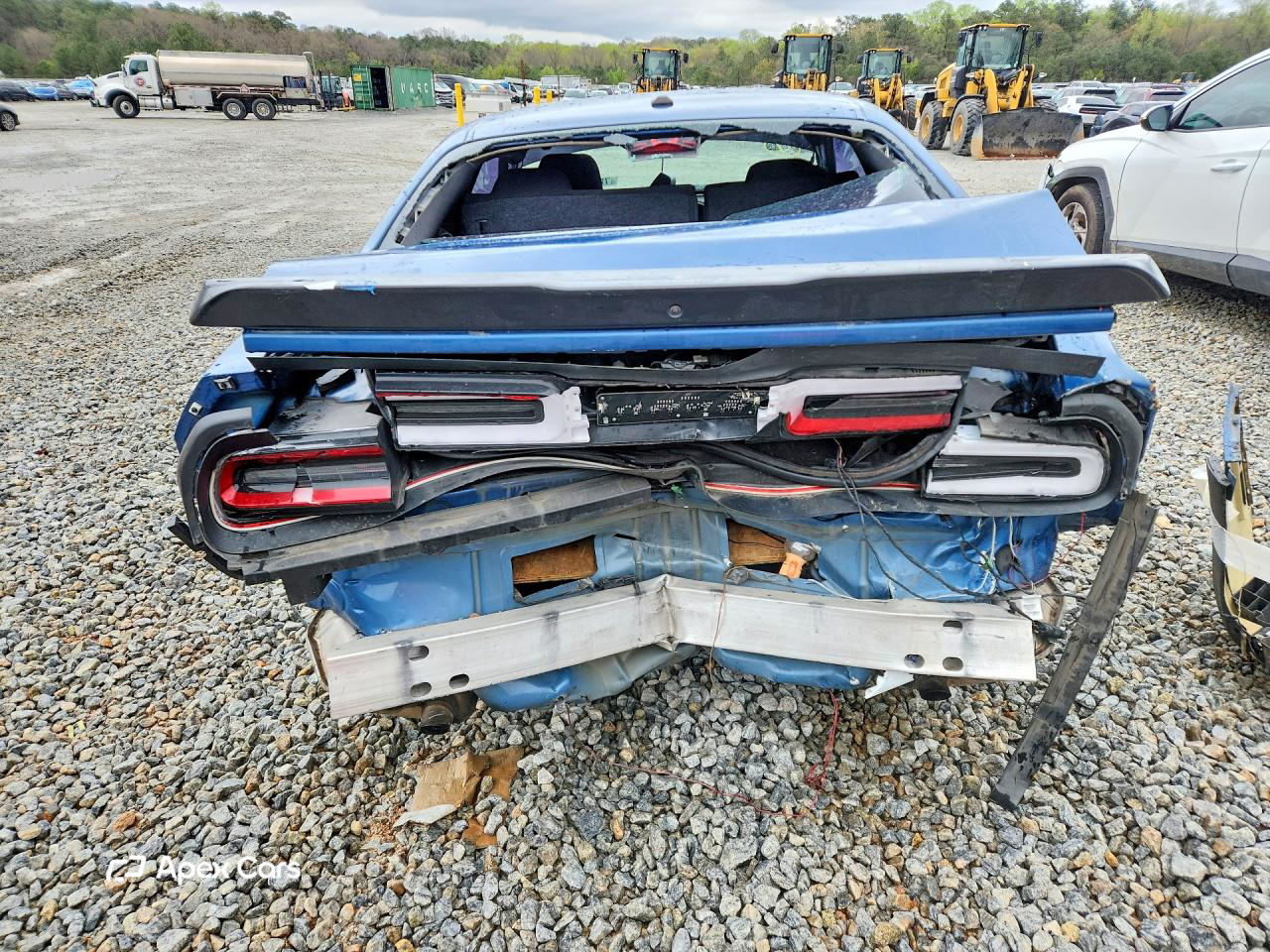 Dodge Challenger 2022