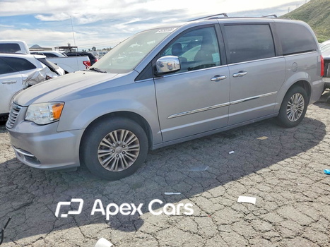 Chrysler Voyager 2015 - Image 1 of 13