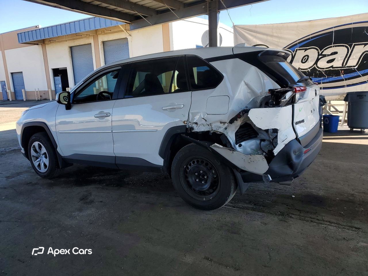 Toyota RAV 4 2024