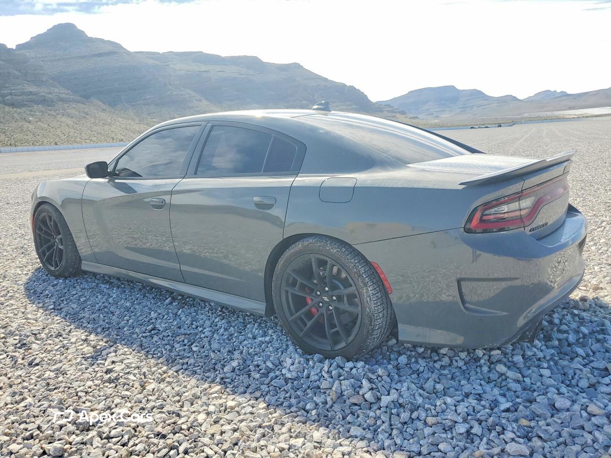 Dodge Charger 2017