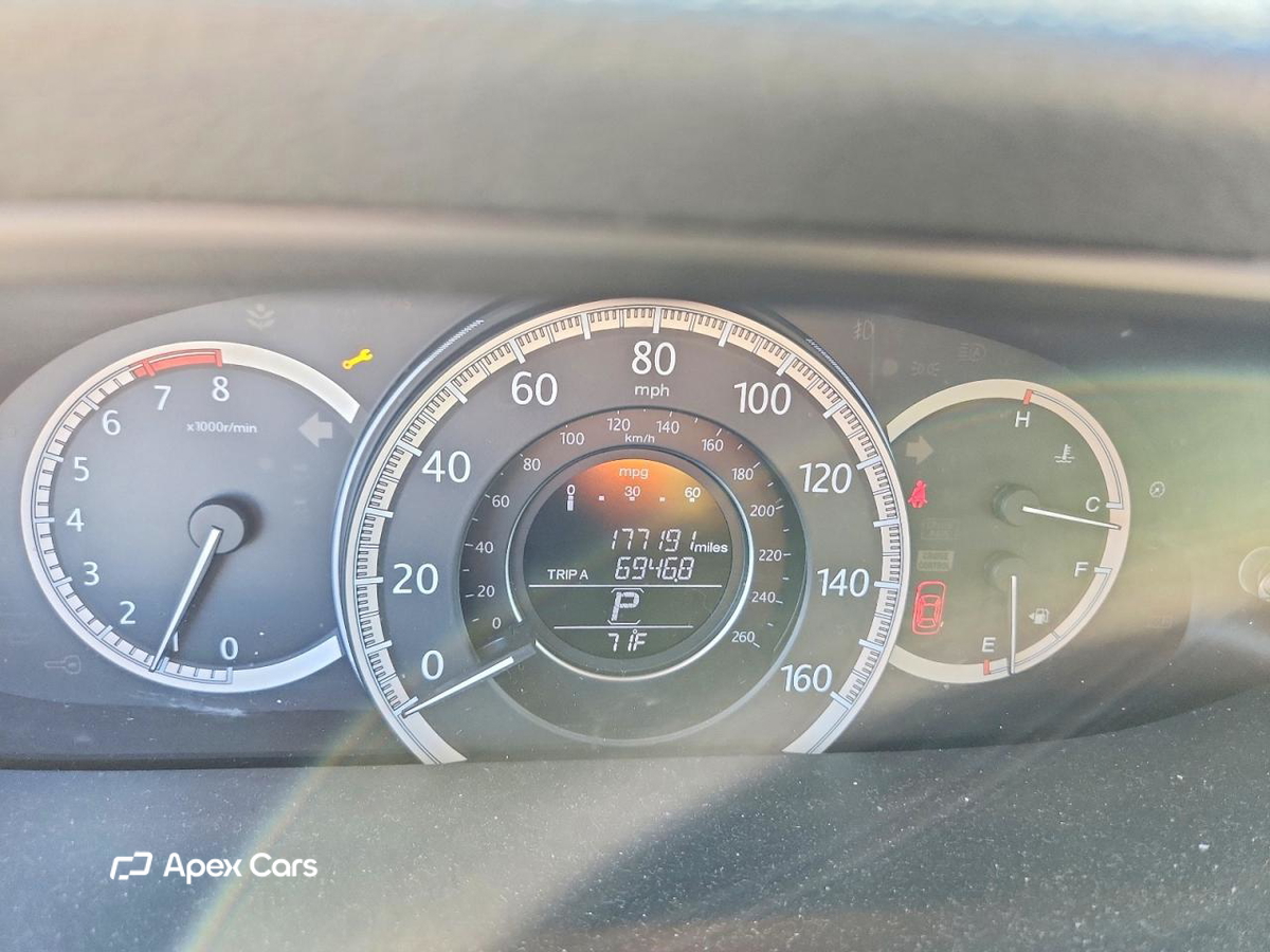 Honda Accord 2015