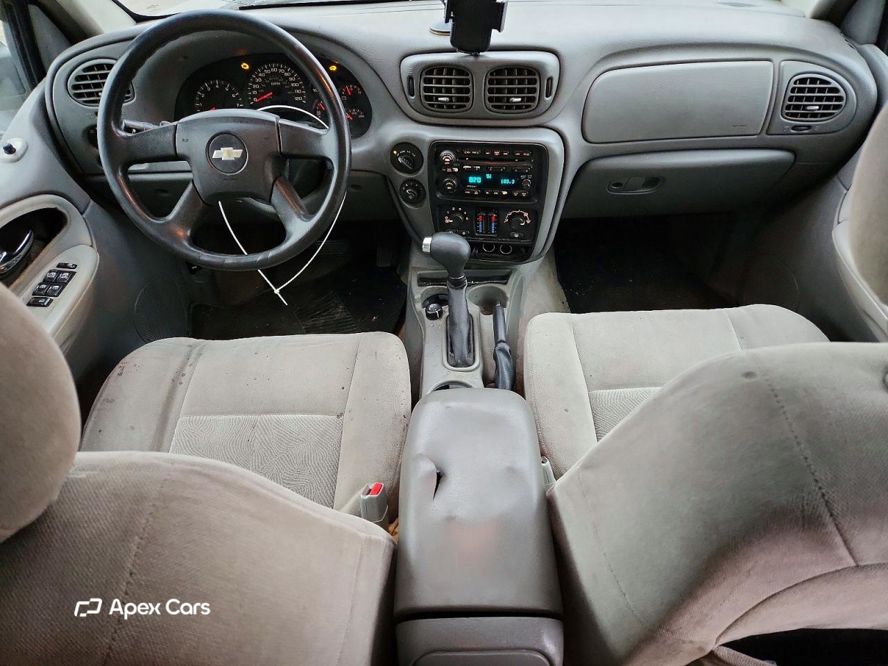 Chevrolet TrailBlazer 2005