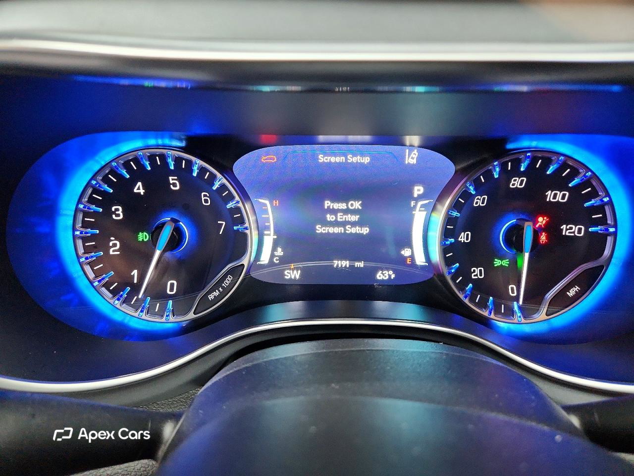 Chrysler Pacifica 2026