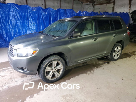 Toyota Highlander 2008 - Image 1 of 13