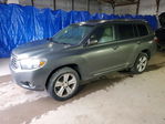 Toyota Highlander 2008